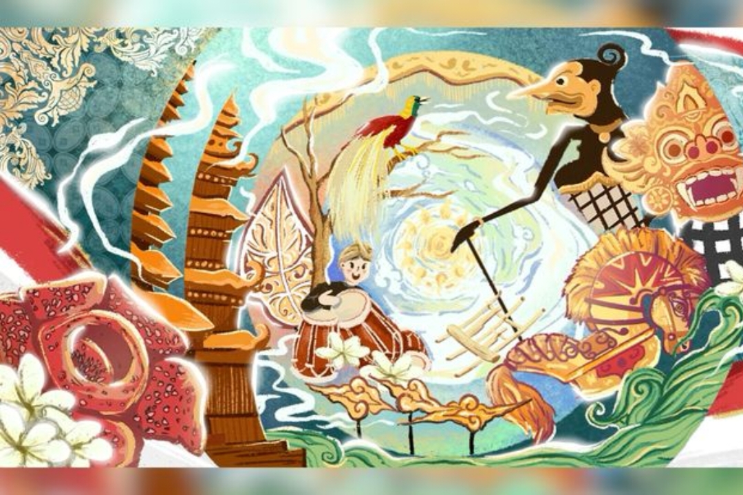 Evolusi Seni