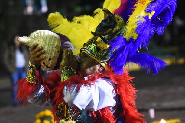 Tari dalam budaya Aztec