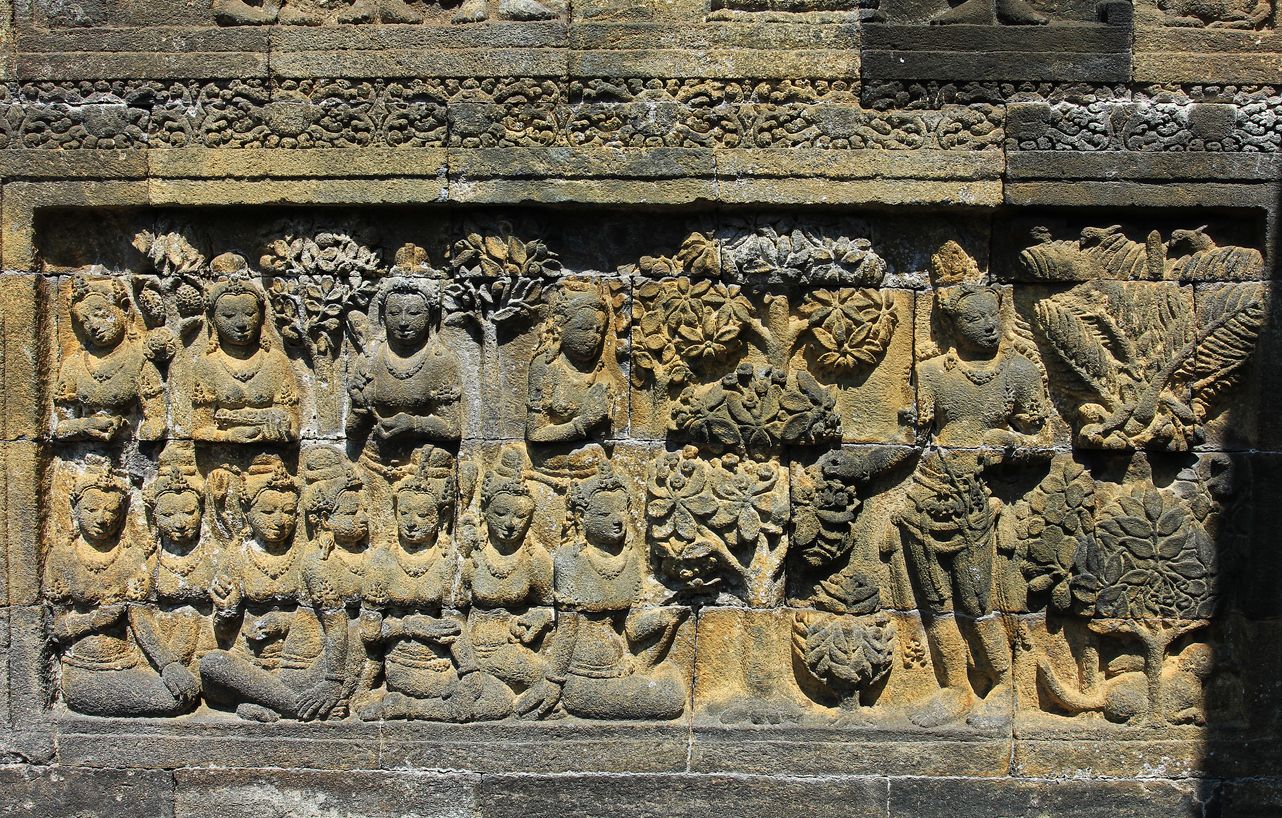 Relief Candi Borobudur