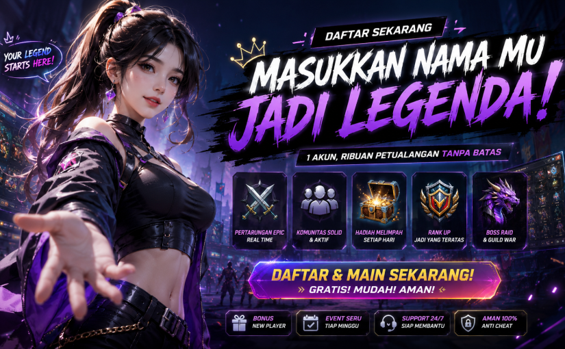 Kehidupan Kedua: Bangkit dari Bayang-Bayang Dunia Virtual