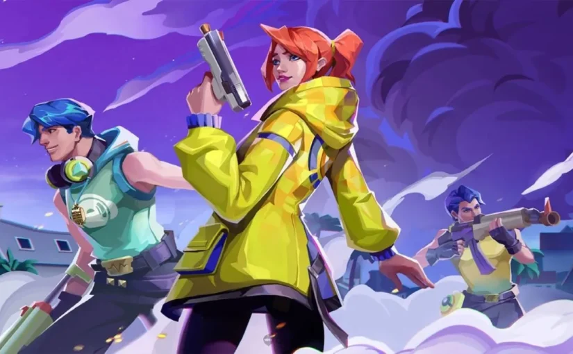 Sigma Battle Royale: Game Survival Seru dengan Gameplay Ringan dan Menegangkan