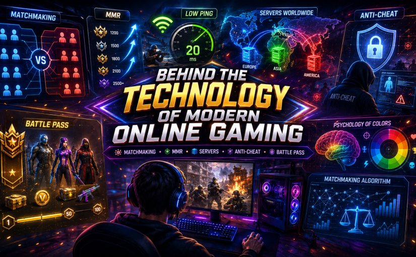 Mengapa Matchmaking Game Online Tidak Pernah Bisa Memuaskan Semua Pemain