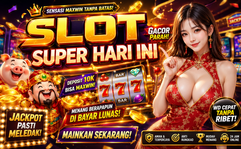 Mengapa Desain Visual Jackpot di Game Digital Terus Berubah?