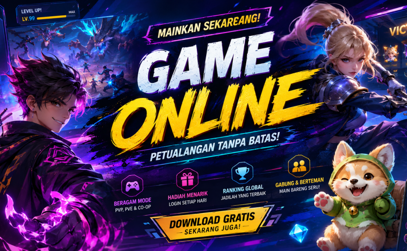 Psikologi Dibalik Emosi Saat Bermain Game