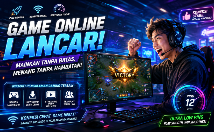 Mengapa Performa Game Sering Berubah Sepanjang Hari?