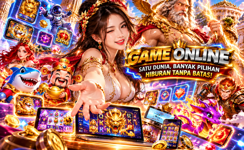 Kenapa Game Tiba-Tiba Kembali ke Menu Login Saat Sedang Dimainkan?